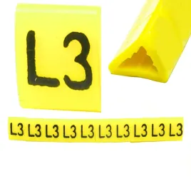 oznacznik-do-przewodow-zolty-oz-1-l3-100-sztuk