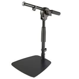 kandm-25995-table-floor-stand-black