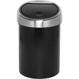 brabantia-touch-bin-3-litry-czarny-matowy