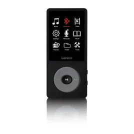 lenco-xemio-860bk-black