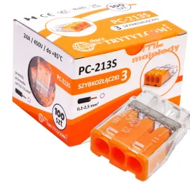 100x-szybkozlaczka-elektryczna-3x25-zlaczka-samozaciskowa-drut-3-x-25mm