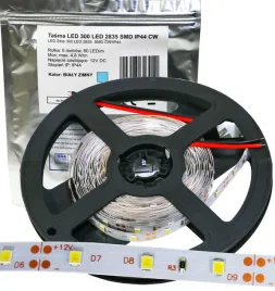 eco-tasma-300-led-2835-12v-300-led-zimna-24w-5m