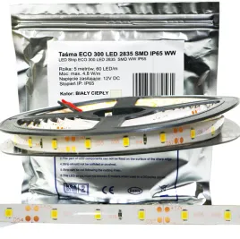 eco-tasma-300-led-3528-ciepla-12v-24w-5m-wodoodpor