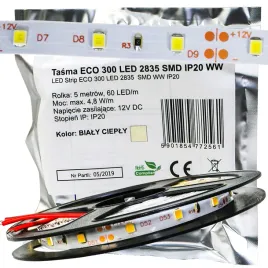 eco-tasma-300-led-2835-12v-300-led-ciepla-24w-5m