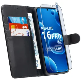 etui-z-klapka-do-realme-16-pro-5g-zamykane-magnetyczne-szklo-9h