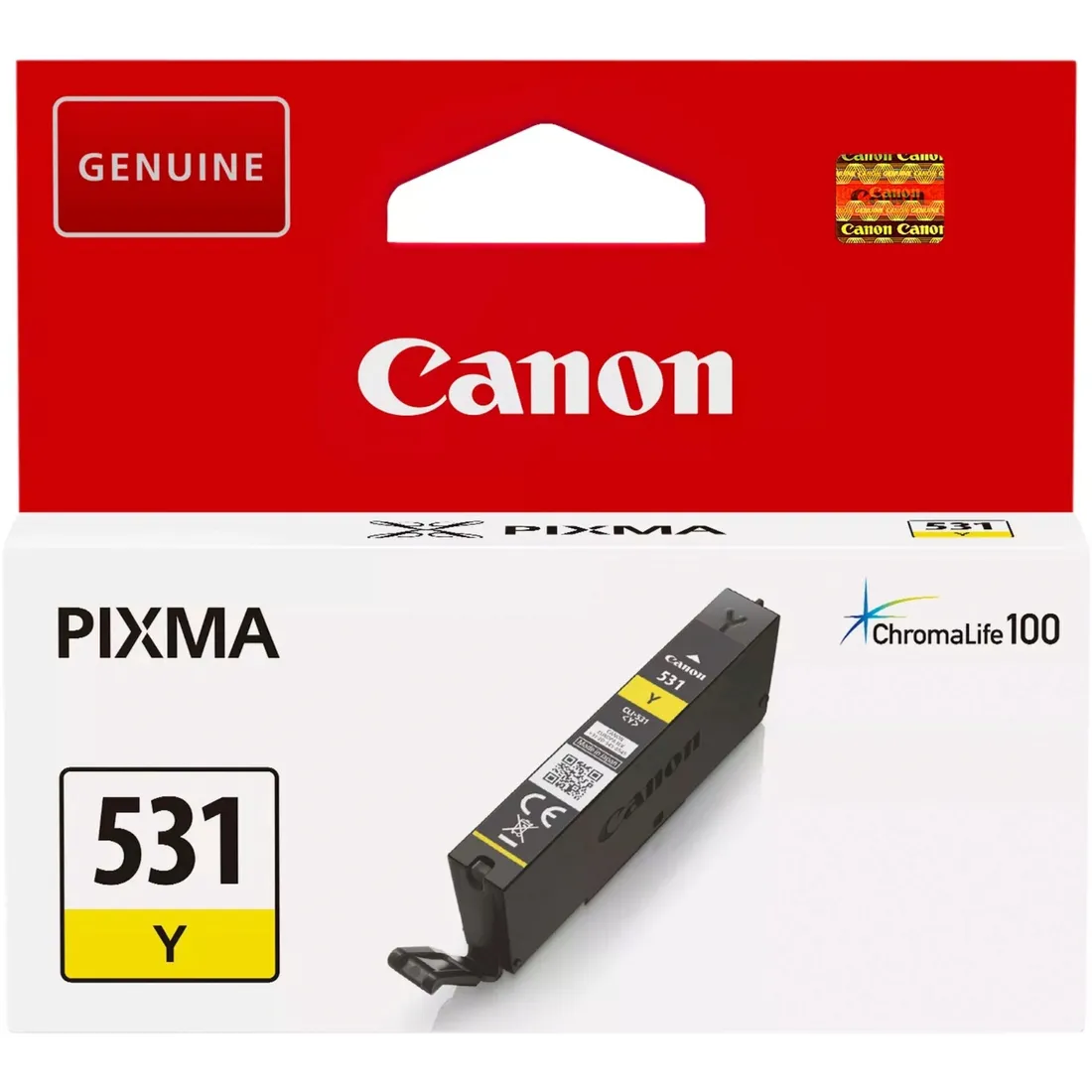 canon-cli-531-y-yellow