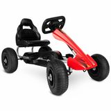 gokart-dzieciecy-na-pedaly-rk-591-czerwony-stan-nowy