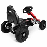 gokart-dzieciecy-na-pedaly-rk-591-czerwony-kolor-dominujacy-czerwony