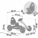 gokart-dzieciecy-na-pedaly-rk-591-czerwony-maksymalne-obciazenie-30-kg