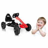 gokart-dzieciecy-na-pedaly-rk-591-czerwony-stan-nowy-waga-z-opakowaniem-7-3-kg