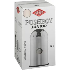 wesco-pushboy-jr-22l-sand-ma
