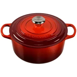 le-creuset-signature-brytfanna-okragla-24-cm-wisniowa