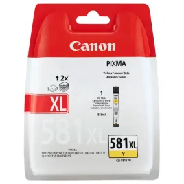 canon-cli-581-xl-y-zolty