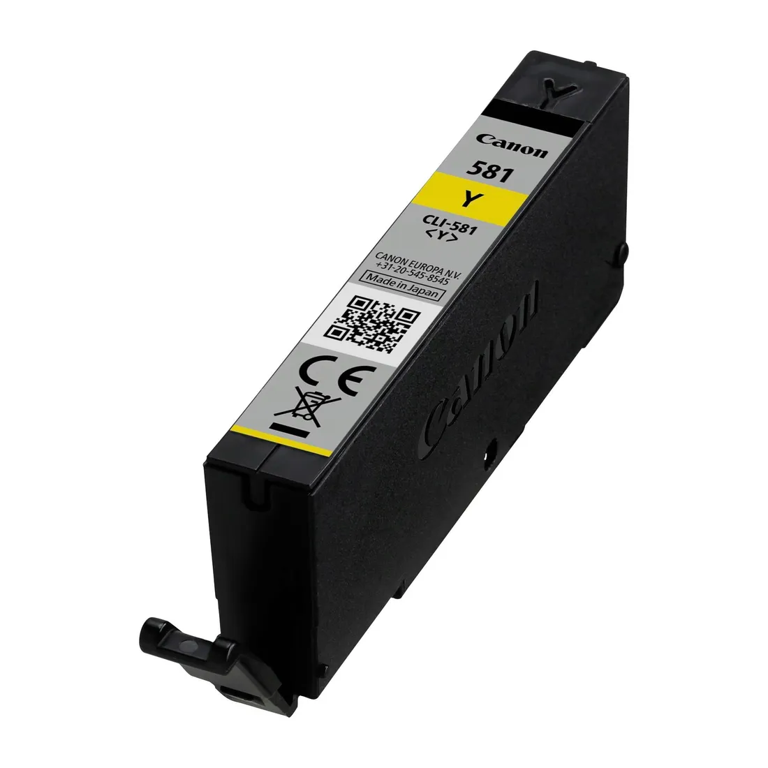 canon-cli-581-y-zolty