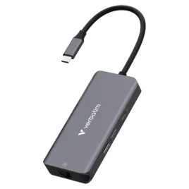 verbatim-usb-c-essentials-multi-port-hub-6-port-with-rj45-32157