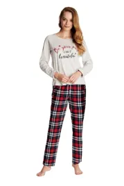 pizama-damska-flanelowa-henderson-38265-weekly-4290x