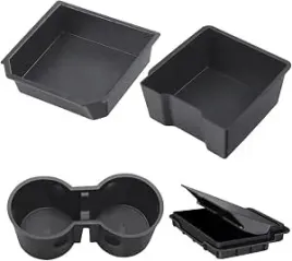 4-tacek-organizera-do-konsoli-srodkowej-z-tesla-model-y-2025-model-3-2025
