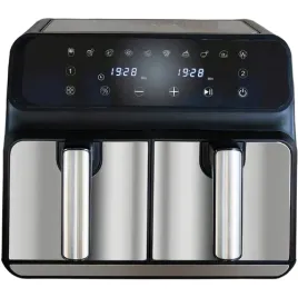 unold-58685-hot-air-fryer-twin-zone