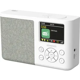 kenwood-cr-m33dab-weiss