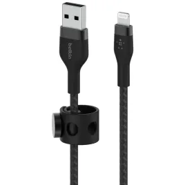 belkin-flex-lightning-usb-a-3m-cert-mfi-czarny-caa010bt3mbk