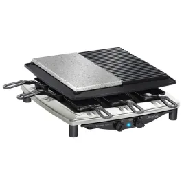 steba-rc-4-plus-deluxe-chrom-raclette