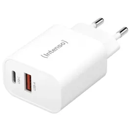intenso-power-adapter-w30ac-1x-usb-a-1x-usb-c-30w-white
