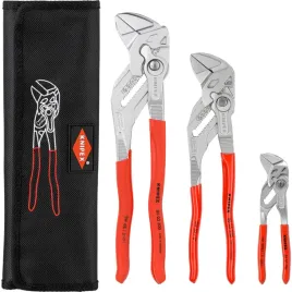 knipex-set-of-pliers-3-parts