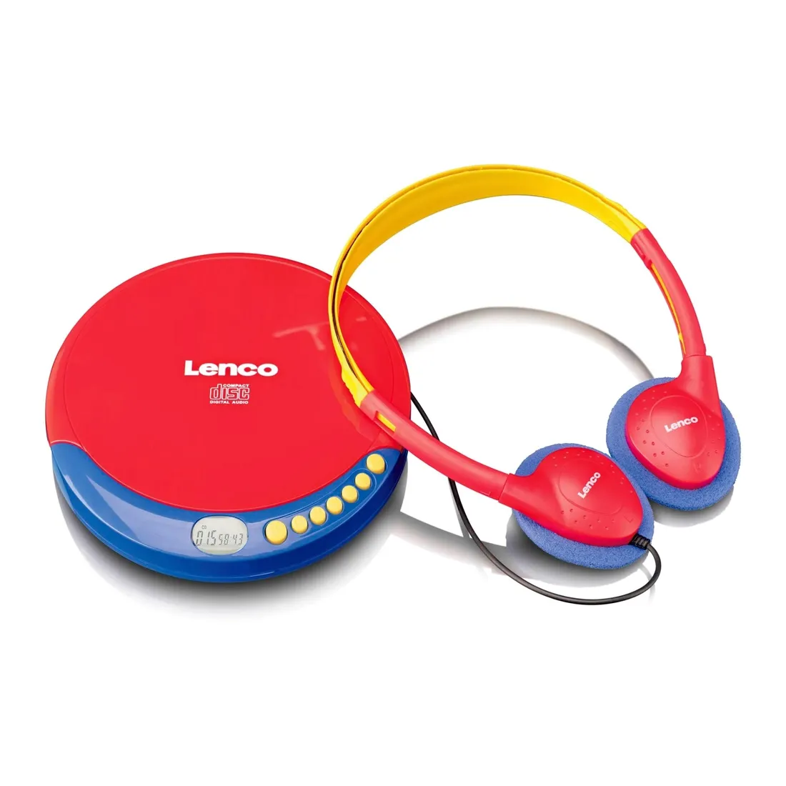 lenco-cd-021-kids