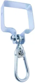 connex-haczyk-na-hustawke-z-mankietem-i-karabinczykiem-90-x-90-mm