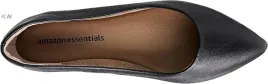amazon-essentials-baleriny-czarne-gladkie-wsuwane-385-6ma