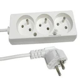 przedluzacz-3-gniazda-z-uziemieniem-5m-bialy-16a-230v-3x15