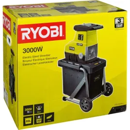 ryobi-rsh3045u-3000-w-cichy-rozdrabniacz-elektryczny