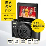 easypix-v64-flip-jakosc-video-4k