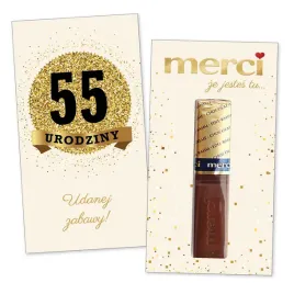 10x-podziekowania-na-55-urodziny-dla-gosci-merci-lat-premium-kremowy