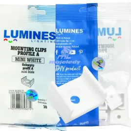 10x-uchwyt-bialy-do-profila-led-lumines-a-led-labs