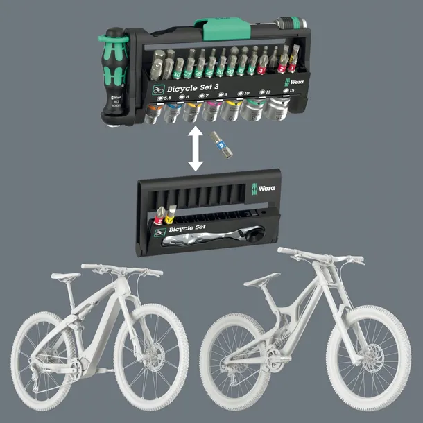 wera-bicycle-set-3-stan-nowy-rodzaj-zestaw