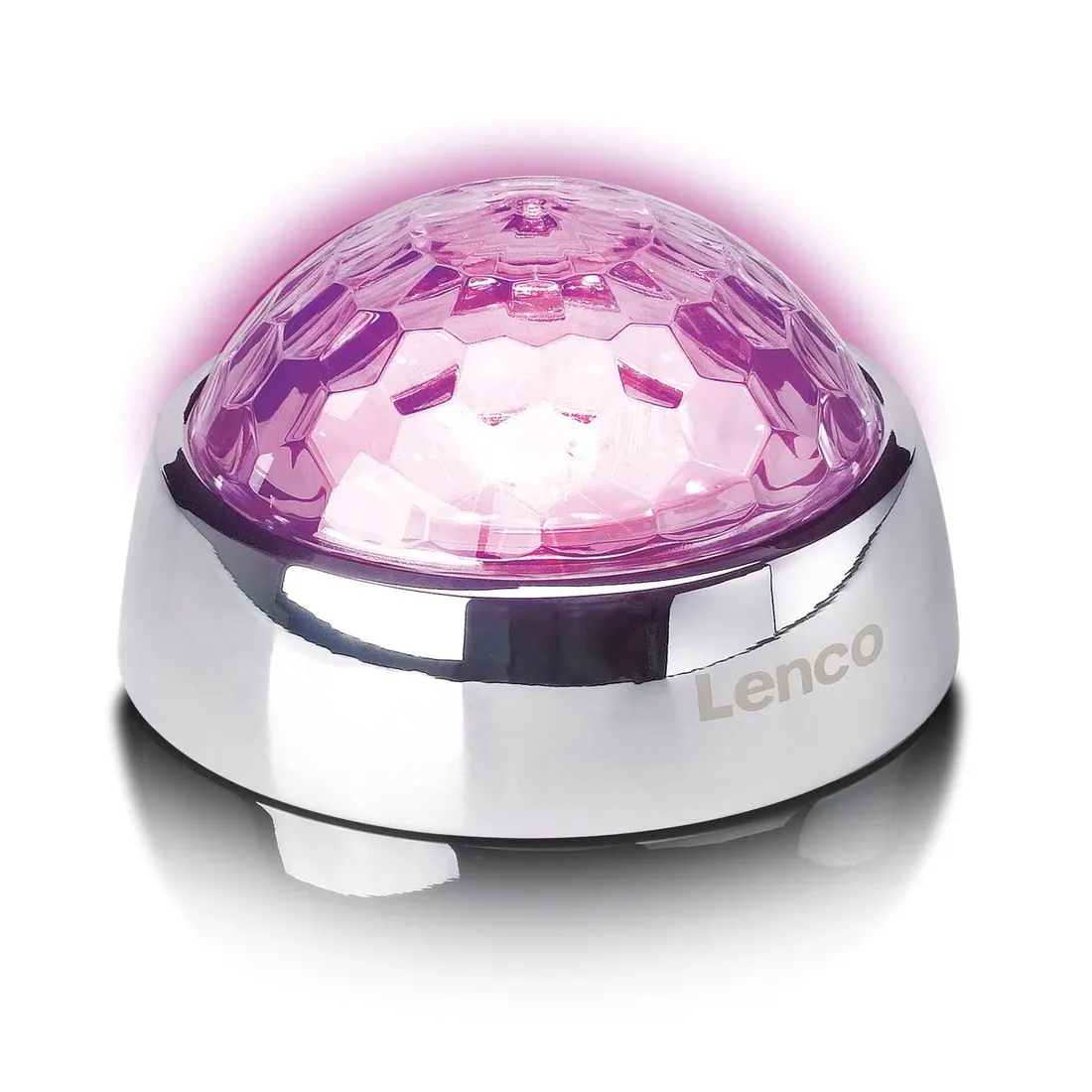 lenco-tta-080si-silber