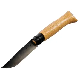 opinel-noz-skladany-nr-08-czarne-ostrze-pudelko-drewniane