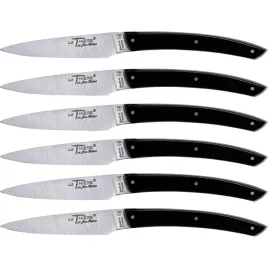 jean-dubost-laguiole-6-pcs-knife-set-acrylic-black