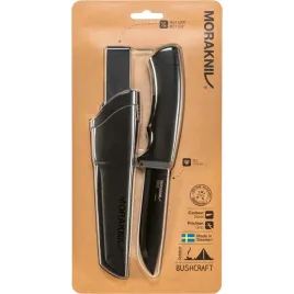 morakniv-bushcraft-outdoor-knife-black-blade