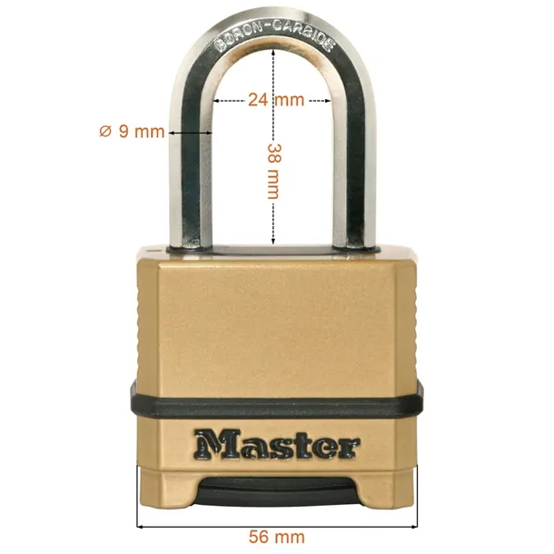 master-lock-padlock-excell-security-level-9-m175eurdlf-liczba-kluczy-w-zestawie-brak