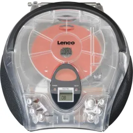 lenco-scd-24-przezroczysty