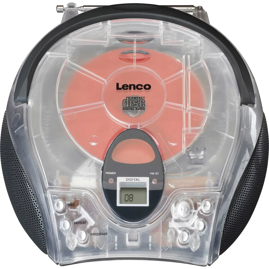 lenco-scd-24-przezroczysty