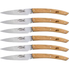 jean-dubost-laguiole-6-pcs-knife-set-oak-wood