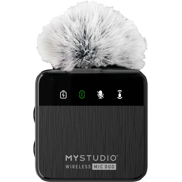 mystudio-wireless-mic-duo-stan-opakowania-oryginalne-marka-easypix