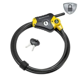 master-lock-adjustable-phyton-cable-lock-10mm-8420eurd