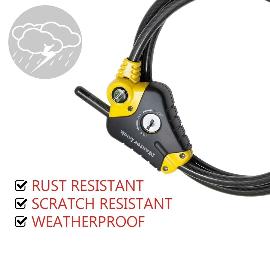master-lock-adjustable-phyton-cable-lock-10mm-8420eurd