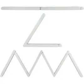 rev-led-under-cabinet-lamp-starter-set-flexlight-2-x-34w