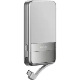 ecoflow-rapid-magnetic-powerbank-5000mah-srebrny