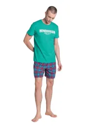 pizama-meska-henderson-38874-lid-krotki-rekaw-xxl69x